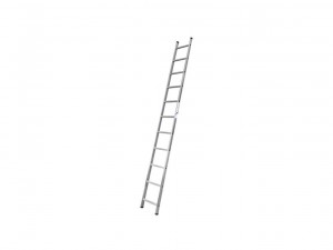 Лестница Алюмет 1х11, односекционная, серия H1   арт.H1 5111 - фото 1