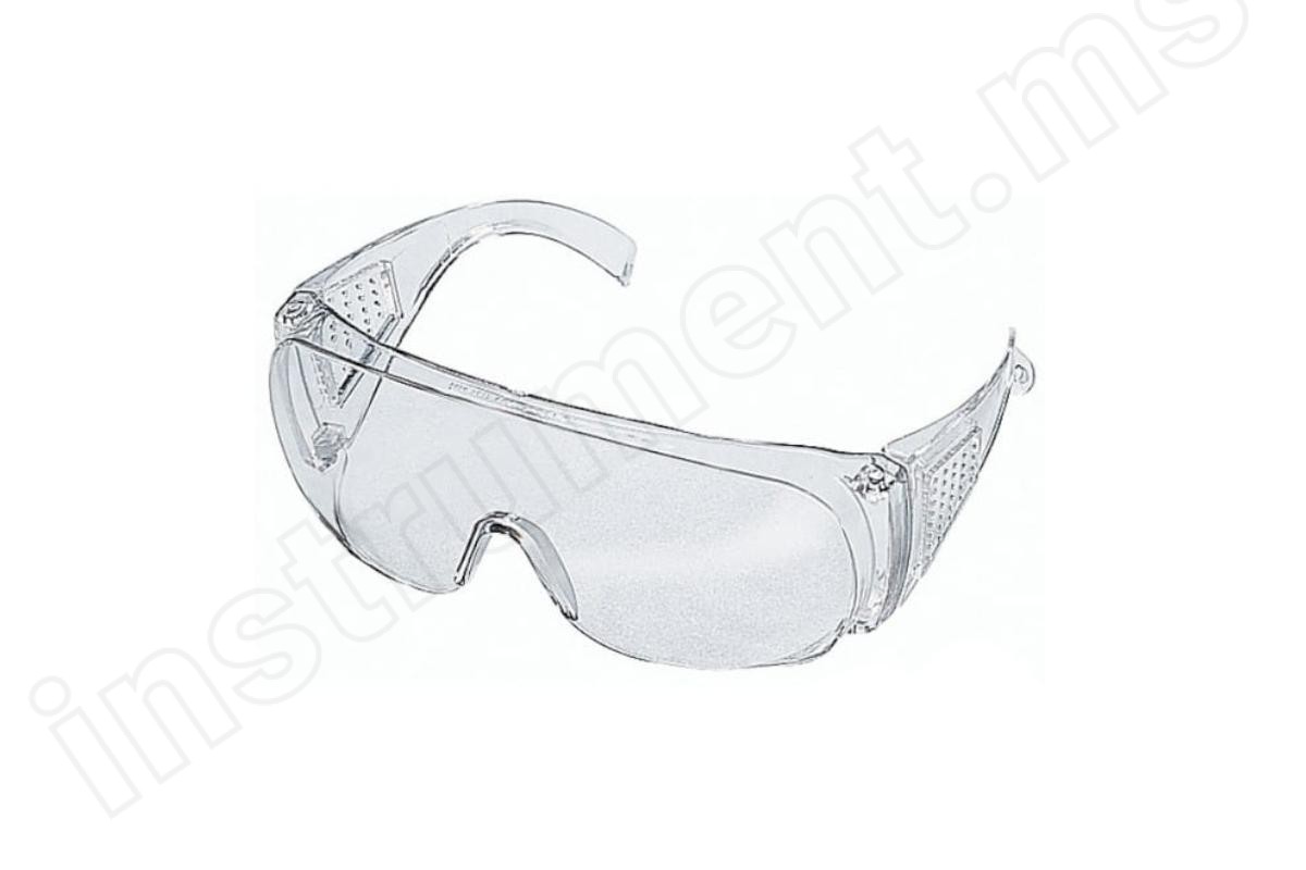 Очки защитные, прозрачные Stihl FUNCTION Standard klar 00008840367 - фото 1