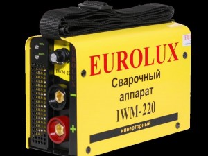 Сварочный аппарат EUROLUX IWM220 - фото 1