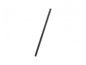 Черенок черный d-32 мм Павлово для снеговых лопат, металлический - фото 1