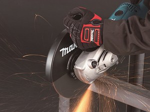 Шлифмашина угловая Makita GA 9020 GA9020 - фото 2