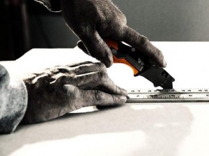 Нож складной Fiskars CarbonMaх - фото 4