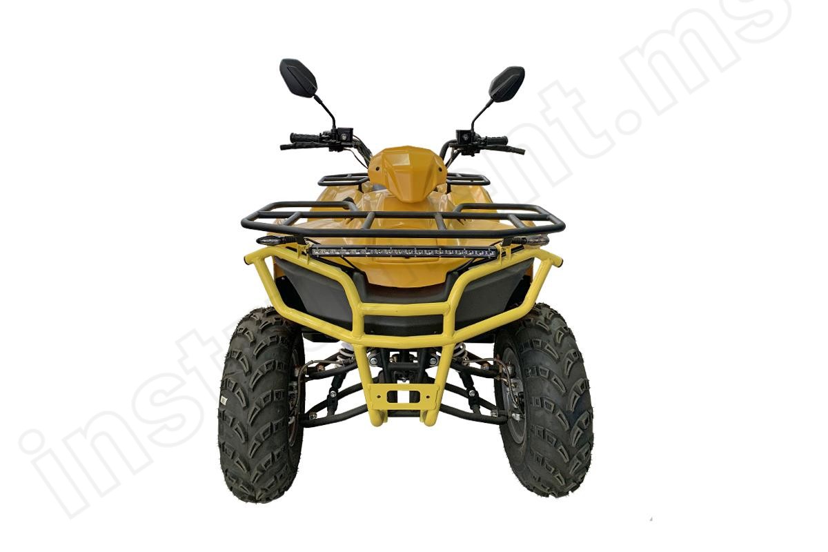 Квадроцикл IRBIS ATV 150LUX - фото 3