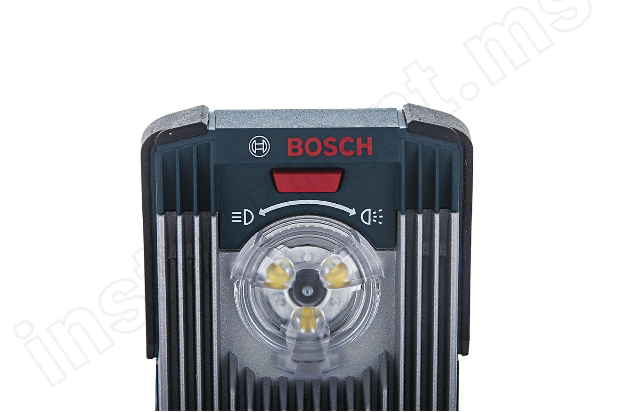 Аккумуляторный фонарик Bosch HD GLI VariLed   арт.0601443400 - фото 5