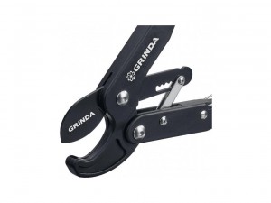 Сучкорез контактный Grinda C-410A с композитными рукоятками и храповым механизмом арт.424520 - фото 3