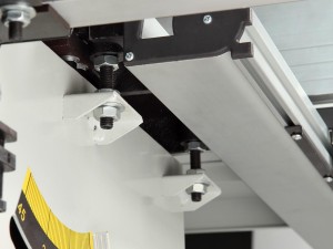 Станок круглопильный с подвижным столом BELMASH TS-250ST1300/400 (2.2 кВт, 400 В) - фото 10