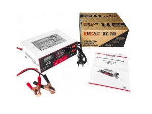 Зарядное устройство BRAIT ВС-10I арт.19.01.015.098 - фото 4