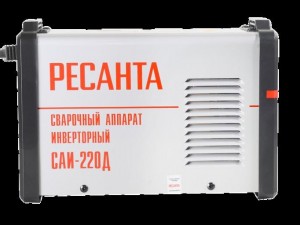 Сварочный аппарат инверторный Ресанта САИ-220Д - фото 4