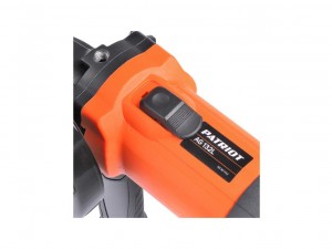Шлифмашина угловая Patriot AG132L арт.110301132 - фото 6