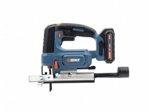 Аккумуляторный лобзик Senix PSJX2-M3-EU - фото 2