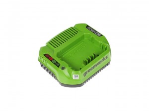 Зарядное устройство быстрое, G60UC/60V, 2А Greenworks G60UC - фото 2